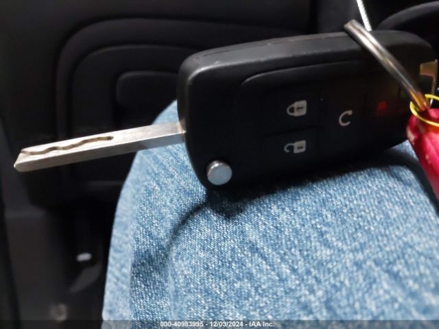 KL7CJRSB4FB083441 Chevrolet Trax Lt