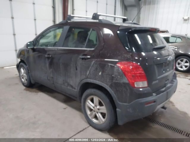 KL7CJRSB4FB083441 Chevrolet Trax Lt