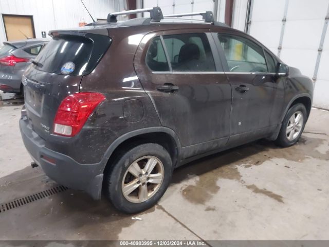 KL7CJRSB4FB083441 Chevrolet Trax Lt
