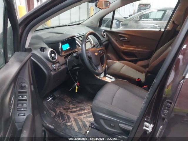 KL7CJRSB4FB083441 Chevrolet Trax Lt