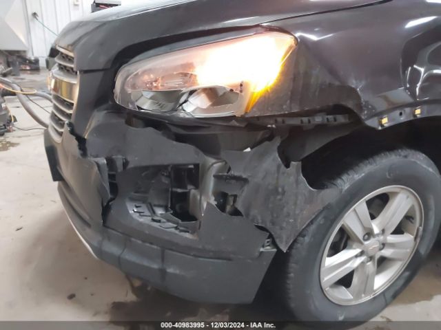 KL7CJRSB4FB083441 Chevrolet Trax Lt