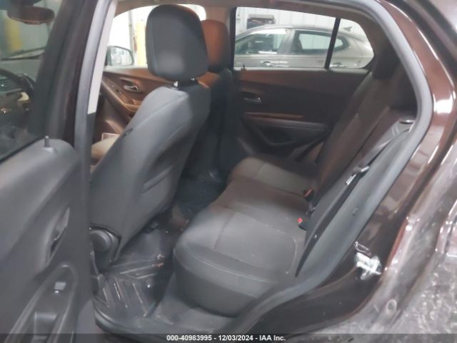 KL7CJRSB4FB083441 Chevrolet Trax Lt
