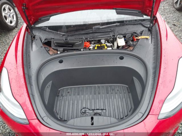 5YJ3E1EB4NF133285 Tesla Model 3 Long Range Dual Motor All-wheel Drive