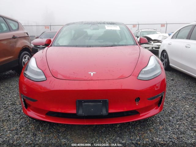 5YJ3E1EB4NF133285 Tesla Model 3 Long Range Dual Motor All-wheel Drive