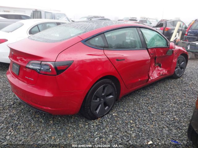 5YJ3E1EB4NF133285 Tesla Model 3 Long Range Dual Motor All-wheel Drive