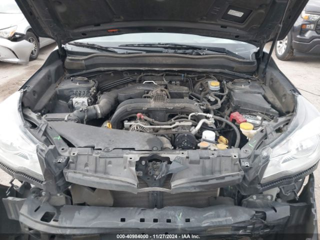 JF2SJAAC4JH611061 Subaru Forester 2.5i