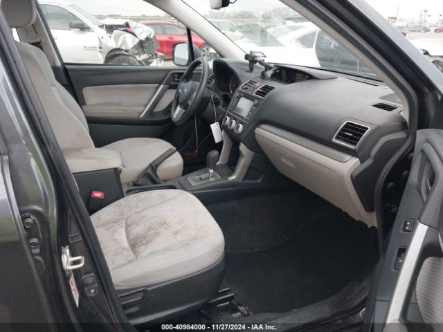 JF2SJAAC4JH611061 Subaru Forester 2.5i