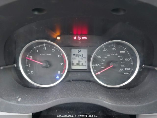 JF2SJAAC4JH611061 Subaru Forester 2.5i