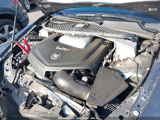 2013 CADILLAC CTS-V 1G6DV8EP3D0100853 Photo 9