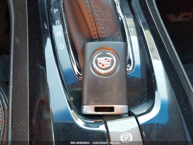 2013 CADILLAC CTS-V 1G6DV8EP3D0100853 Photo 10
