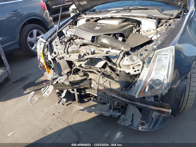 2013 CADILLAC CTS-V 1G6DV8EP3D0100853 Photo 5