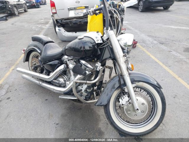 2001 YAMAHA XV1600 JYAVP07Y01A000620