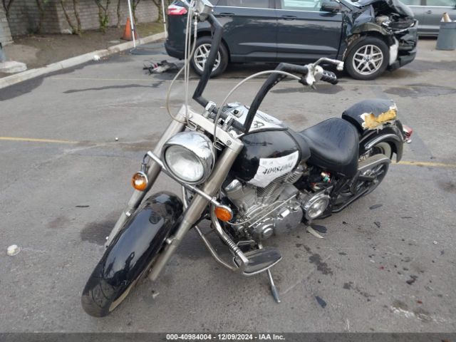 2001 YAMAHA XV1600 JYAVP07Y01A000620 Photo 1