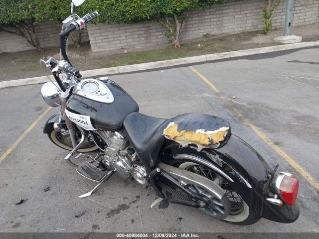 2001 YAMAHA XV1600 JYAVP07Y01A000620 Photo 2