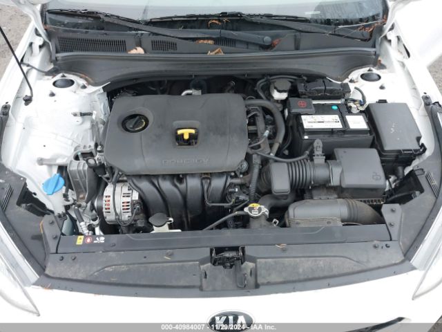 3KPF24AD0KE055278 KIA Forte Lxs