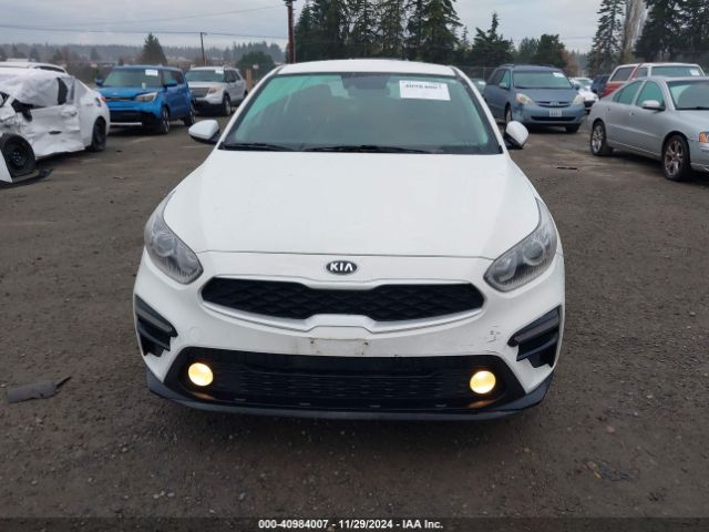 3KPF24AD0KE055278 KIA Forte Lxs