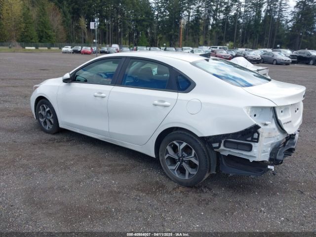 3KPF24AD0KE055278 KIA Forte Lxs