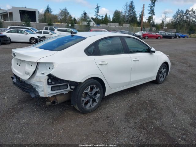 3KPF24AD0KE055278 KIA Forte Lxs