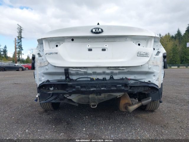 3KPF24AD0KE055278 KIA Forte Lxs