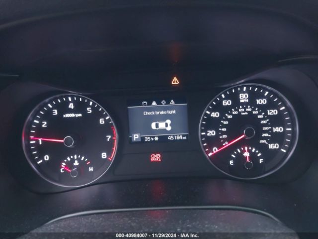 3KPF24AD0KE055278 KIA Forte Lxs