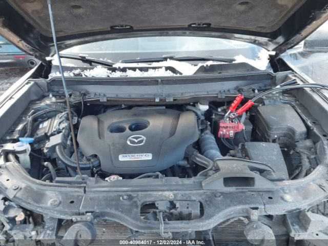 JM3TCBDY6M0522709 Mazda Cx-9 Grand Touring