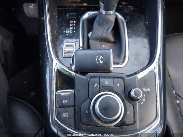 JM3TCBDY6M0522709 Mazda Cx-9 Grand Touring