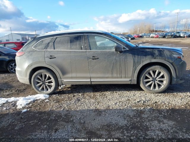 JM3TCBDY6M0522709 Mazda Cx-9 Grand Touring