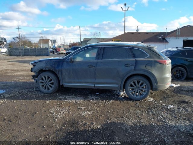 JM3TCBDY6M0522709 Mazda Cx-9 Grand Touring