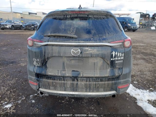 JM3TCBDY6M0522709 Mazda Cx-9 Grand Touring