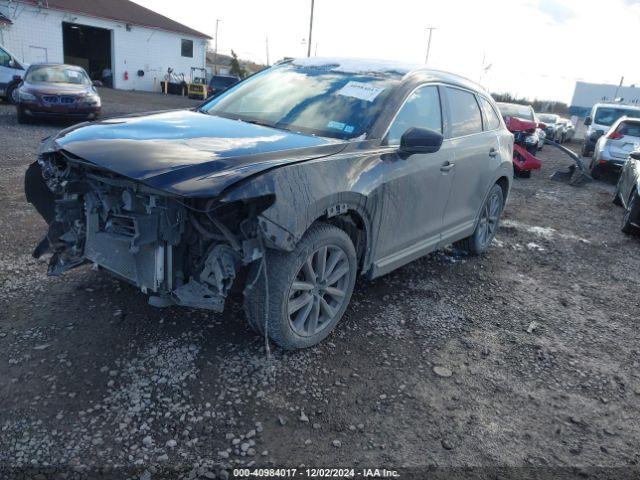 JM3TCBDY6M0522709 Mazda Cx-9 Grand Touring