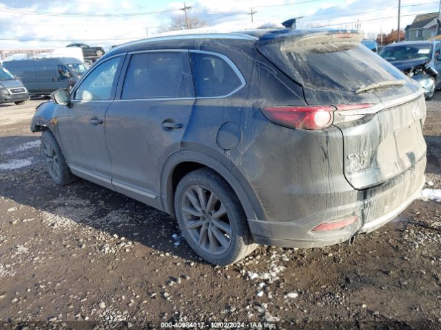 JM3TCBDY6M0522709 Mazda Cx-9 Grand Touring