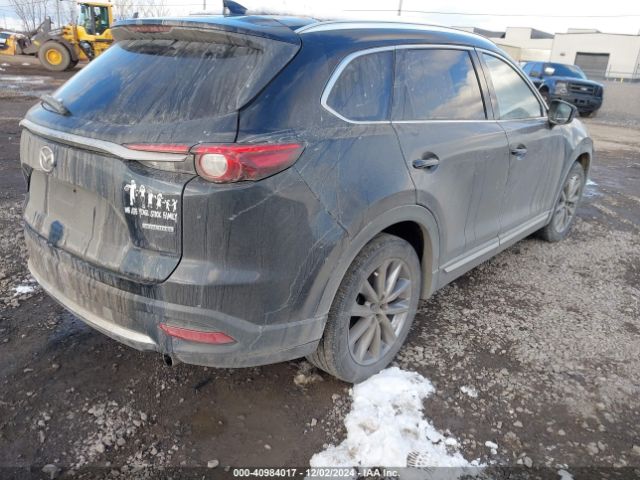 JM3TCBDY6M0522709 Mazda Cx-9 Grand Touring