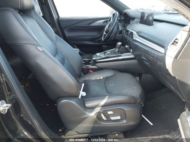 JM3TCBDY6M0522709 Mazda Cx-9 Grand Touring
