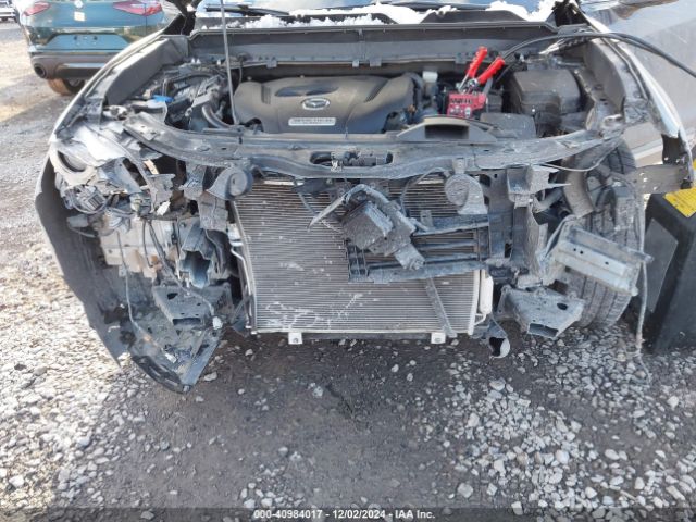 JM3TCBDY6M0522709 Mazda Cx-9 Grand Touring