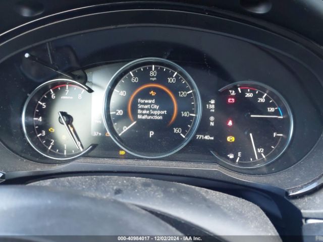 JM3TCBDY6M0522709 Mazda Cx-9 Grand Touring