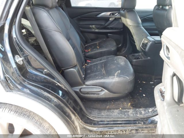 JM3TCBDY6M0522709 Mazda Cx-9 Grand Touring