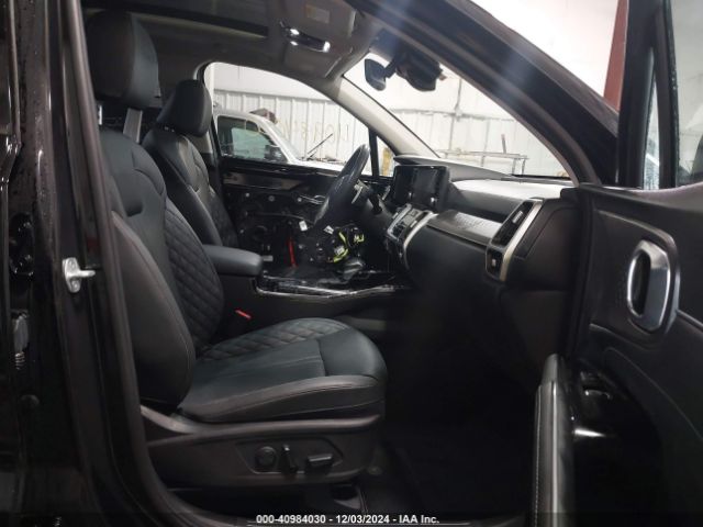 5XYRKDLF3PG220455 KIA Sorento Sx Prestige