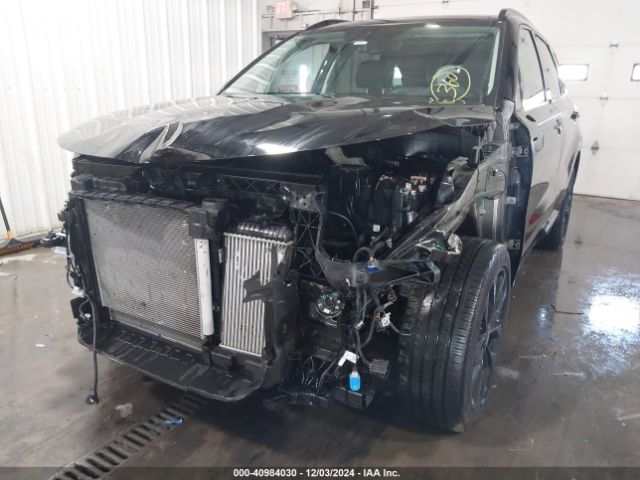 5XYRKDLF3PG220455 KIA Sorento Sx Prestige