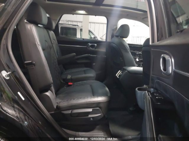 5XYRKDLF3PG220455 KIA Sorento Sx Prestige