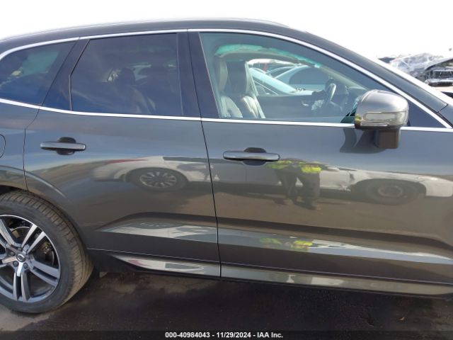 LYV102RK6KB201296 Volvo Xc60 T5 Momentum