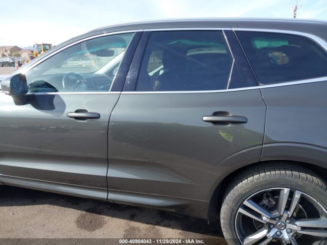 LYV102RK6KB201296 Volvo Xc60 T5 Momentum