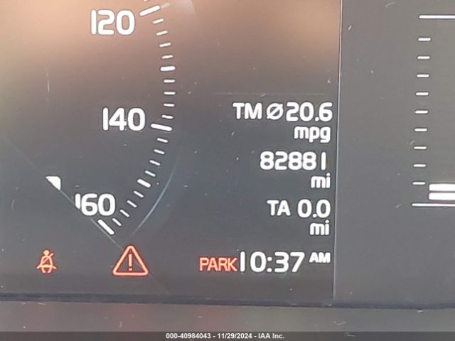 LYV102RK6KB201296 Volvo Xc60 T5 Momentum