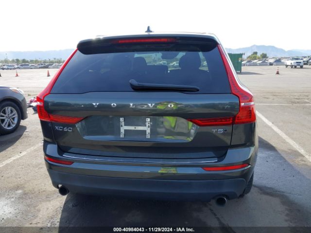 LYV102RK6KB201296 Volvo Xc60 T5 Momentum