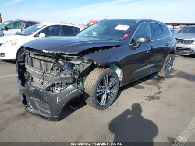 LYV102RK6KB201296 Volvo Xc60 T5 Momentum