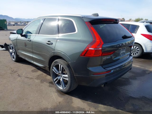 LYV102RK6KB201296 Volvo Xc60 T5 Momentum
