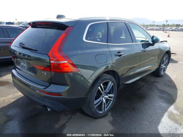 LYV102RK6KB201296 Volvo Xc60 T5 Momentum