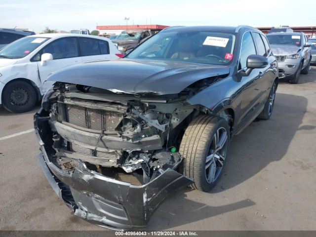 LYV102RK6KB201296 Volvo Xc60 T5 Momentum