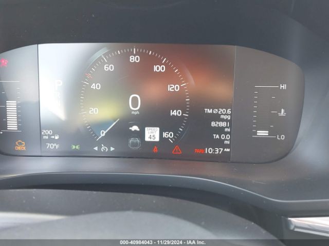 LYV102RK6KB201296 Volvo Xc60 T5 Momentum