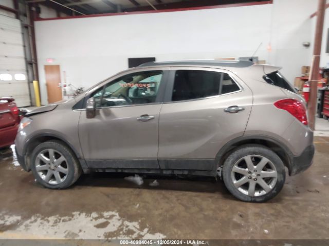 KL4CJGSB4FB082095 Buick Encore Leather
