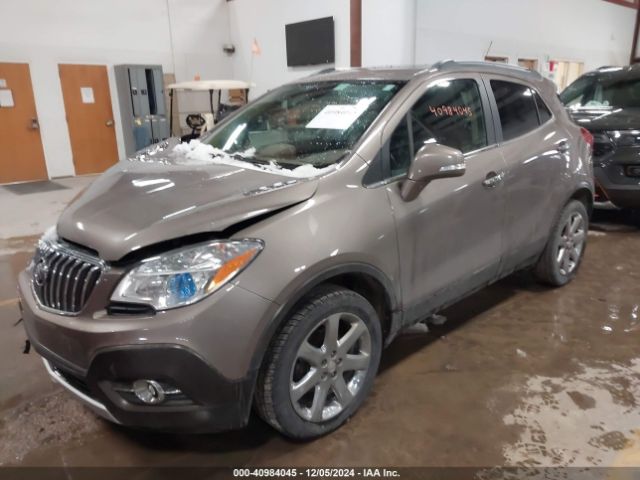 KL4CJGSB4FB082095 Buick Encore Leather